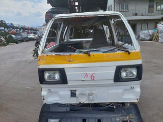 SUZUKI SUPER CARRY 1998 1000cc ΚΩΔΙΚΟΣ: 218781