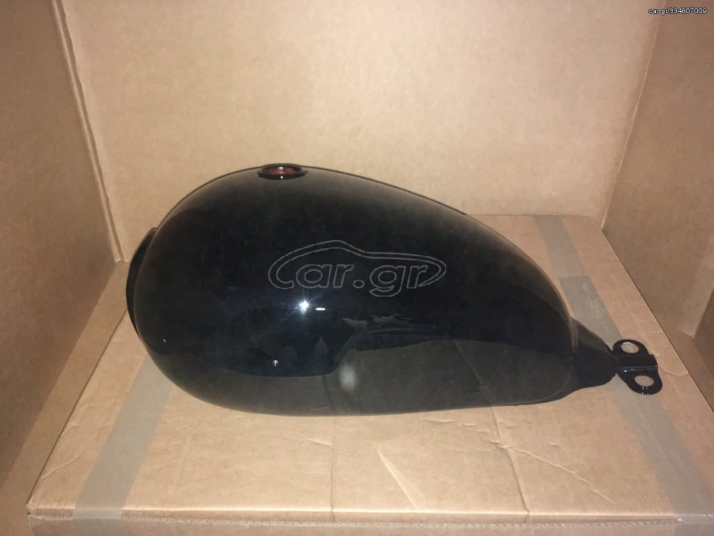 Triumph Bonneville fuel tank black T2400162-PG