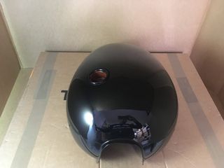 Triumph Bonneville fuel tank black T2400162-PG-thumb-5