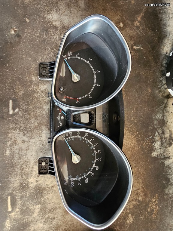 Ford BMax καντράν AV1T-10849-FF