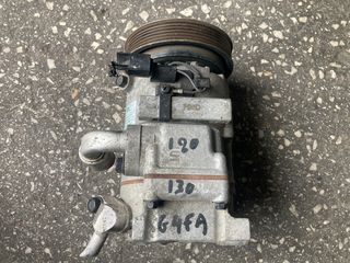 ΚΟΜΠΡΕΣΕΡ AIRCONDITION-ΚΟΜΠΡΕΣΟΡΑΣ A/C-ΑΝΤΛΙΑ ΚΛΙΜΑΤΙΣΜΟΥ HYUNDAI, ΚΩΔ.ΑΝΤ: F500-AN8AA03
