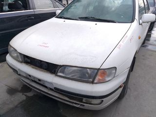 ΚΑΠΟ ΕΜΠΡΟΣ NISSAN ALMERA N15 **AUTO IKAS**