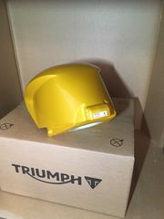 Triumph Speed Triple 1050 fuel tank yellow T2400209-FE