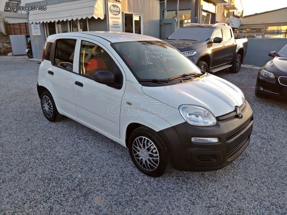 Fiat Panda '17 1.25 80hp MultiJet Van