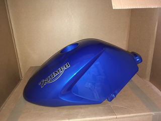 Triumph Speed Triple 1050 fuel tank blue T2400209-JO-thumb-4
