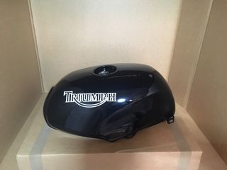 Triumph Speed Triple/Daytona fuel tank black T2401291-PG