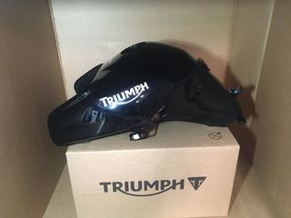 Triumph Tiger 1050 fuel tank black T2401496-PR