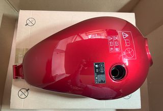 Triumph Street Scrambler fuel tank red T2403305-CX-thumb-1