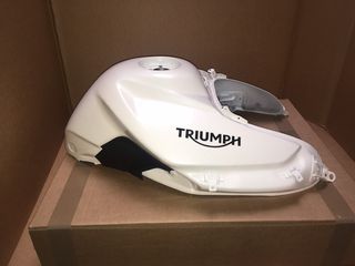 Triumph Tiger 800 fuel tank white T2404311-NW-thumb-2