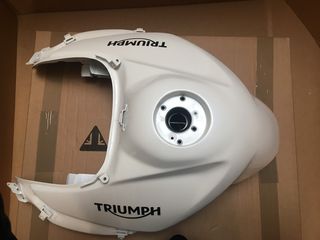 Triumph Tiger 800 fuel tank white T2404311-NW-thumb-7