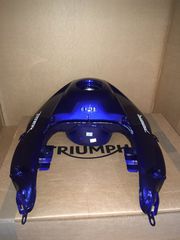 Triumph Tiger 800 fuel tank blue T2404342-JD-thumb-1