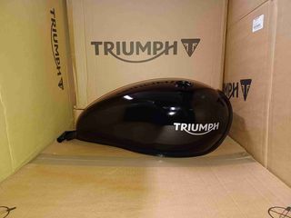 Triumph Street Twin, Speed Twin, Scrambler 900 fuel tank black T2405331-PG