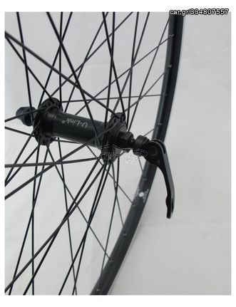 Εμπρόσθιος Τροχός 28” ELMO V BRAKE QR