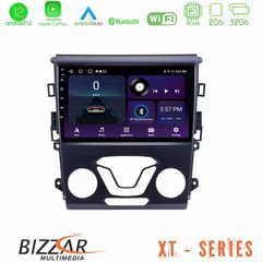 Bizzar XT Series Ford Mondeo 2014-2017 4Core Android12 2+32GB Navigation Multimedia Tablet 9″