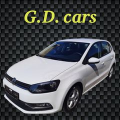 Volkswagen Polo 2015 1.0 TREND