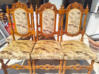 Καρέκλες vintage 