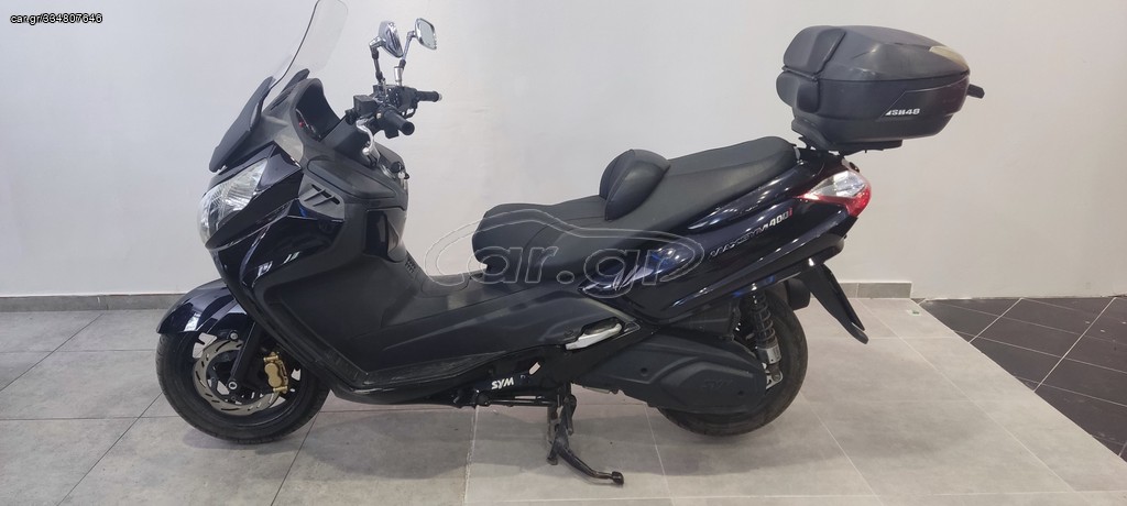 Sym Maxsym 400i 2011
