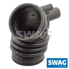 SWAG Ελαστικός σωλήνας αναρρόφησης, φίλτρο αέρα BMW 3 (E46)