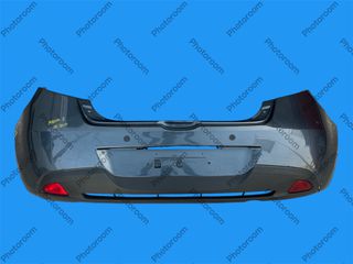 MAZDA 2 DE 2008-2014 ΜΕΤΑΧΕΙΡΙΣΜΕΝΑ ΑΝΤΑΛΛΑΚΤΙΚΑ ( προφυλακτήρας πίσω κομπλέ με φανάρια πινακίδας με κωδικό D651-50221 γνήσιος μεταχειρισμένος )