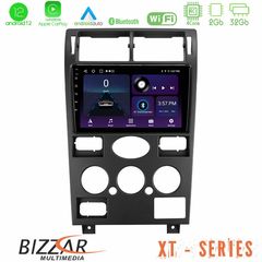 Bizzar XT Series Ford Mondeo 2001-2004 4Core Android12 2+32GB Navigation Multimedia Tablet 9″
