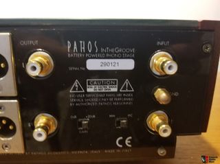 PATHOS ACOUSTICS `In The Groove ` PHONO MM/MC-thumb-19