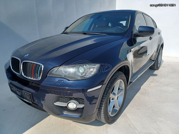 Bmw X6 2009 xdrive !Auto!Με Γραμμάτια