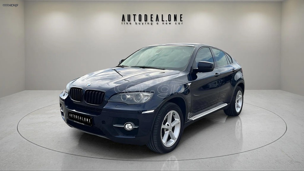 Bmw X6 2009 xdrive !Auto!ΓΡΑΜΜΑΤΙΑ ΜΕΤΑΞΥ ΜΑΣ