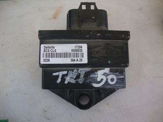 TNT 50   ECU 3B3 DELLORTO 