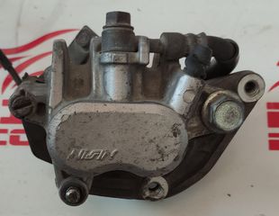ΠΩΛΕΙΤΑΙ ΔΑΓΚΑΝΑ ΠΙΣΩ ΜΑΖΙ ΜΕ ΒΑΣΗ ΓΙΑ HONDA FJS 600 SILVERWING 2001-2008