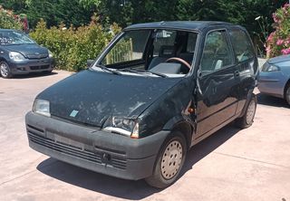 FIAT CINQUECENTO 1994 ( 900cc) 