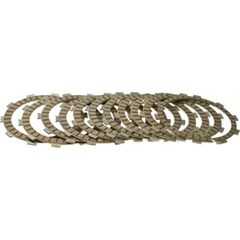 ΔΙΣΚΟΙ ΣΥΜΠΛΕΚΤΗ HONDA NX650 FMX650 XR600 R XR650 R MCC116-7  (7τεμ) | LUCAS