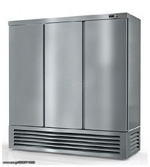  Ψυγείο  Θάλαμος συντήρησης τρίπορτος μοτέρ κάτω  Διαστάσεις 215 x 81 x 208