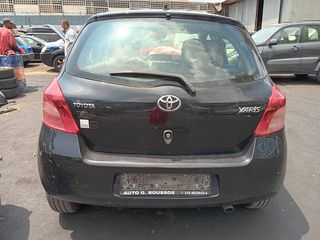 TOYOTA YARIS '06 1000cc Κωδ. Κινητ. 1KR - Καθίσματα/Σαλόνι - Καντράν-Κοντέρ