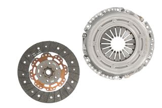Σετ συμπλέκτη VOLVO C30, S40 II, V40, V50; FORD C-MAX II, FIESTA VII, FOCUS III, GRAND C-MAX, KUGA II, MONDEO V, PUMA, TOURNEO CONNECT V408 NADWOZIE WIELKO 1.5D/1.6D 12.08-