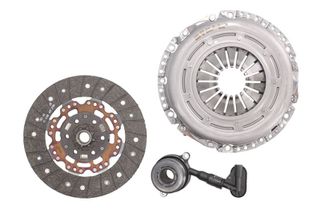 Σετ συμπλέκτη VOLVO C30, S40 II, V40, V50; FORD C-MAX II, FIESTA VII, FOCUS III, GRAND C-MAX, KUGA II, MONDEO V, PUMA 1.5D/1.6D 12.08-