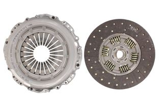 Σετ συμπλέκτη RVI C, D, K, KERAX, MAGNUM, PREMIUM 2, T; VOLVO 9700, 9900, B11, FH, FH II, FH III, FH16, FH16 II, FH16 III, FM, FM III, FMX, FMX II, FMX III 01.03-