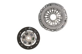 Σετ συμπλέκτη DACIA LOGAN II, LOGAN MCV II, SANDERO II; RENAULT CLIO III, CLIO IV, LOGAN/STEPWAY II, MODUS, SANDERO/STEPWAY II 1.2/1.2ALK/1.2LPG 12.04-