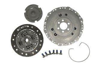 Συμπλέκτης/εξαρτήματα  SEAT CORDOBA, CORDOBA VARIO, IBIZA II, INCA, LEON; SKODA OCTAVIA I; VW BORA I, CADDY II, CADDY II/MINIVAN, GOLF IV, POLO III CLASSIC 1.9D 11.95-06.06