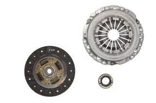 Σετ συμπλέκτη AUDI A3; SEAT LEON, TOLEDO II; SKODA OCTAVIA I; VW BORA, BORA I, GOLF IV, NEW BEETLE 1.6-2.0CNG 09.96-12.13