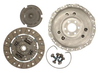 Συμπλέκτης/εξαρτήματα SEAT LEON, TOLEDO II; VW BORA, BORA I, GOLF IV 1.6 02.00-06.06
