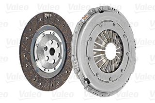 Σετ συμπλέκτη  RENAULT AVANTIME, ESPACE IV, LAGUNA II, VEL SATIS 1.9D/2.0 03.01-