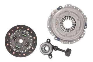 Συμπλέκτης/εξαρτήματα DACIA DOKKER; RENAULT CLIO III, CLIO III/HATCHBACK, CLIO IV, LOGAN/STEPWAY II, MODUS 1.2-1.6 12.04-