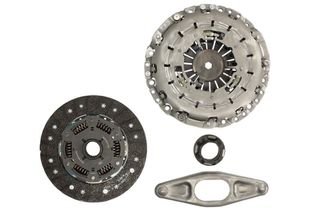 Σετ συμπλέκτη  BMW 1 (E81), 1 (E82), 1 (E87), 1 (E88), 3 (E90), 3 (E91), 3 (E92), 3 (E93), 5 (E60), 5 (E61), 5 (F10), 5 (F11), X1 (E84), X3 (E83), X3 (F25) 2.0D/2.5D/3.0D 09.02-08.17