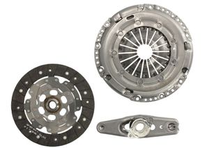 Συμπλέκτης/εξαρτήματα  AUDI A1, A1 CITY CARVER, A3, Q2; SEAT ARONA, ATECA, IBIZA V, LEON, LEON SC, LEON ST; SKODA KAMIQ, KAROQ, OCTAVIA III, SCALA; VW GOLF SPORTSVAN VII 1.0 05.15-