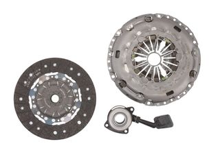 Συμπλέκτης/εξαρτήματα VOLVO C70 II, S40 II, S80 II, V50, V70 III; FORD C-MAX, C-MAX II, FOCUS C-MAX, FOCUS II, FOCUS III, GALAXY II 2.0D 10.03-