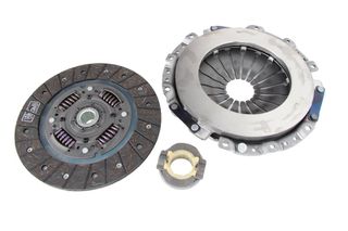 Σετ συμπλέκτη AUDI A2; SEAT AROSA, CORDOBA, IBIZA III, IBIZA IV, IBIZA IV SC; SKODA FABIA I, FABIA II, ROOMSTER, ROOMSTER PRAKTIK; VW LUPO I, POLO, POLO IV 1.4D 01.99-06.10
