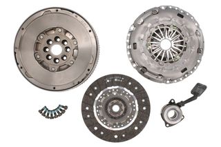 Σετ συμπλέκτη  VOLVO C30, S40 II, V50; BMW 3 (E30); FORD FOCUS C-MAX, FOCUS II, GALAXY MK II, S-MAX 1.8/2.0D 12.84-06.15