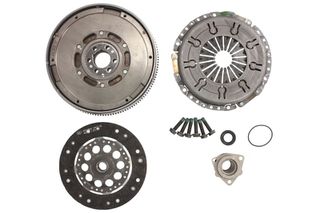 Σετ συμπλέκτη AUDI A4 B5, A4 B6, A6 C5; SKODA SUPERB I; VW PASSAT B5, PASSAT B5.5 1.9D 08.98-03.08