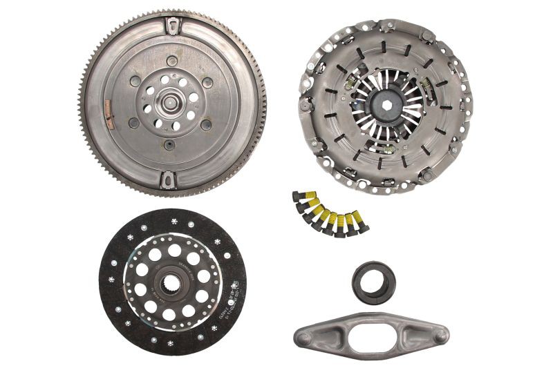 Σετ συμπλέκτη BMW 1 (E87), 3 (E46), 3 (E90), 3 (E91), 5 (E60), 5 (E61) 2.0D 09.01-06.12