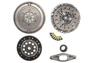 Σετ συμπλέκτη BMW 1 (E87), 3 (E46), 3 (E90), 3 (E91), 5 (E60), 5 (E61) 2.0D 09.01-06.12